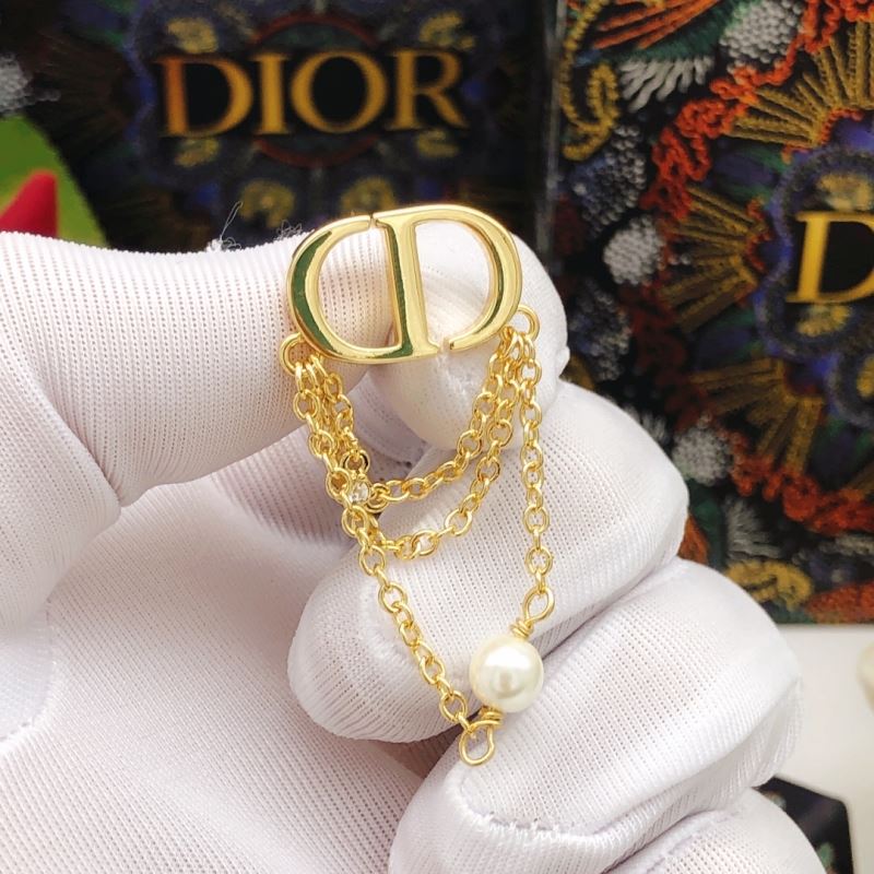 Christian Dior Earrings